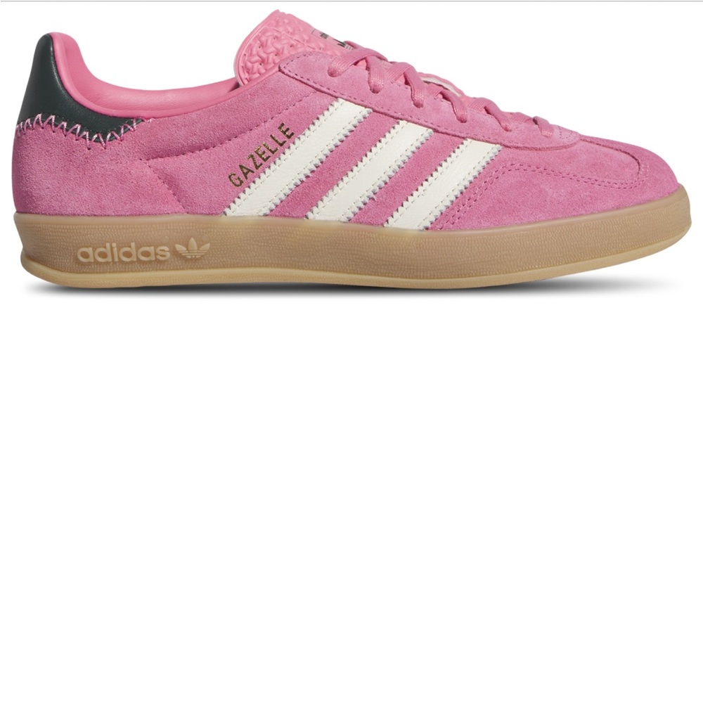Adidas Women's Pink Sneakers